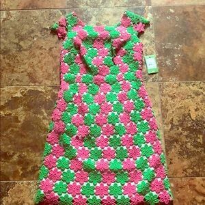 NWT Lilly Pulitzer stunning Barbara dress size 2